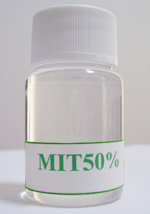 MIT-10%，50%   甲基異噻唑啉酮-10%，50%